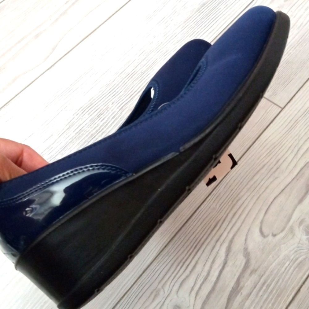 (26-4315)   Mysoft Women's Shoes Wedges  Sz 8 - Picture 10 of 12